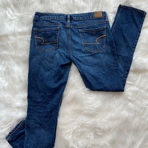American Eagle skinny jeans 6p